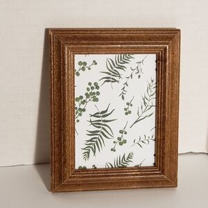 MINI WOODEN FRAME - 477